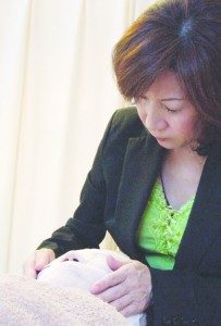 加藤千枝子先生