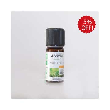 メディカルアロマ精油　ティーツリー10ml通販