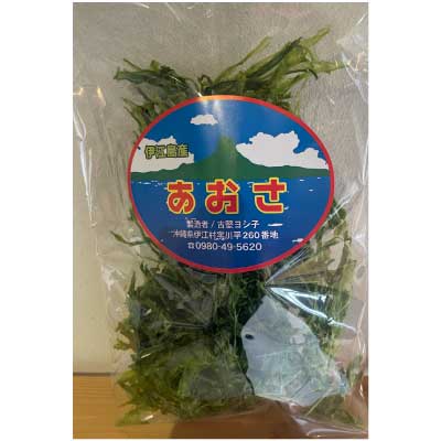 伊江島産　あおさ　30g通販