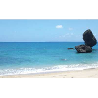 海の子塩　浜比嘉塩　海水>
②「滴下」ポンプで汲み上げ、小桶部分から滴下します。
<img src=